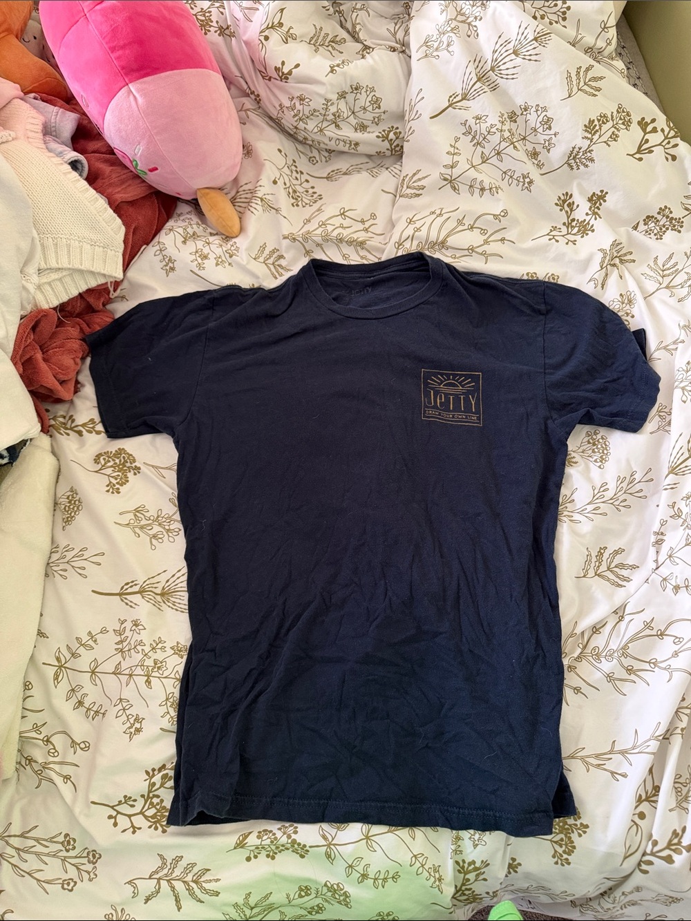 Jetty t shirt